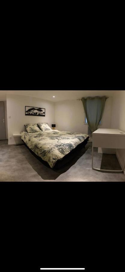 Le Boldieu- Duplex Beziers -Allee Paul Riquet- Wifi- Tv Connecte ภายนอก รูปภาพ