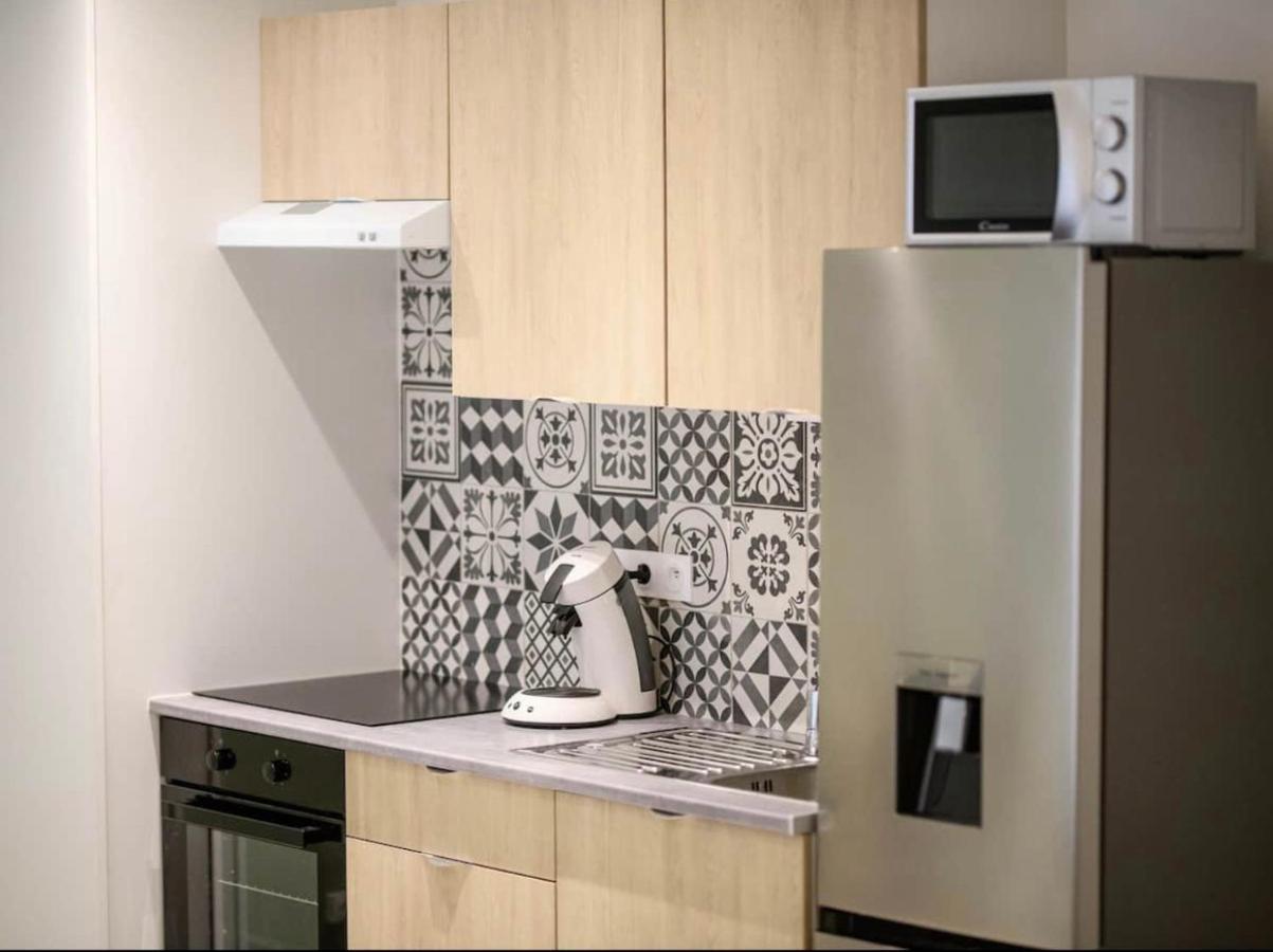 Le Boldieu- Duplex Beziers -Allee Paul Riquet- Wifi- Tv Connecte ภายนอก รูปภาพ