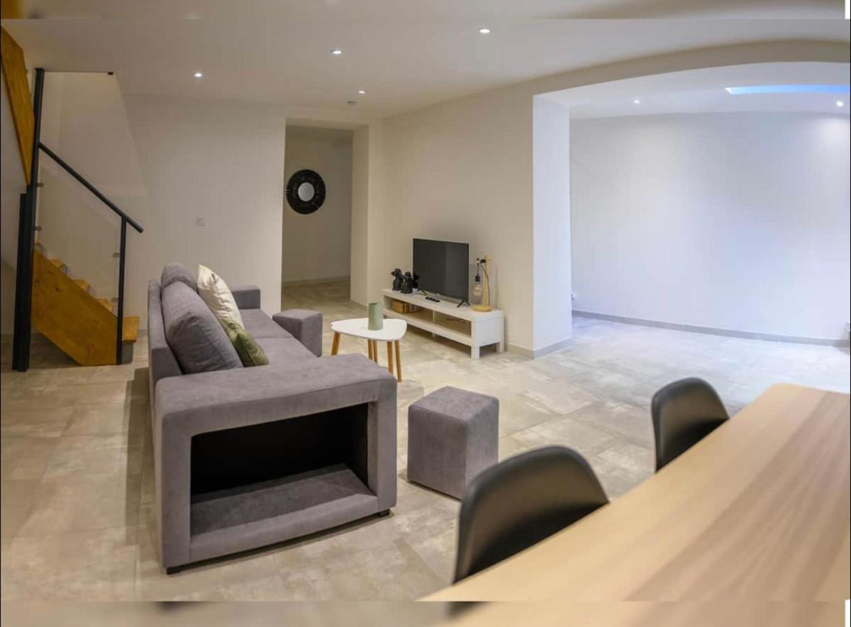 Le Boldieu- Duplex Beziers -Allee Paul Riquet- Wifi- Tv Connecte ภายนอก รูปภาพ