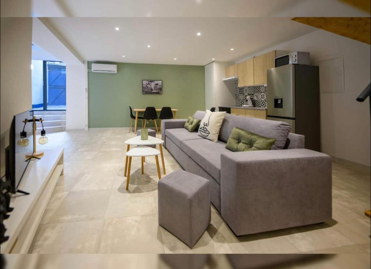 Le Boldieu- Duplex Beziers -Allee Paul Riquet- Wifi- Tv Connecte ภายนอก รูปภาพ
